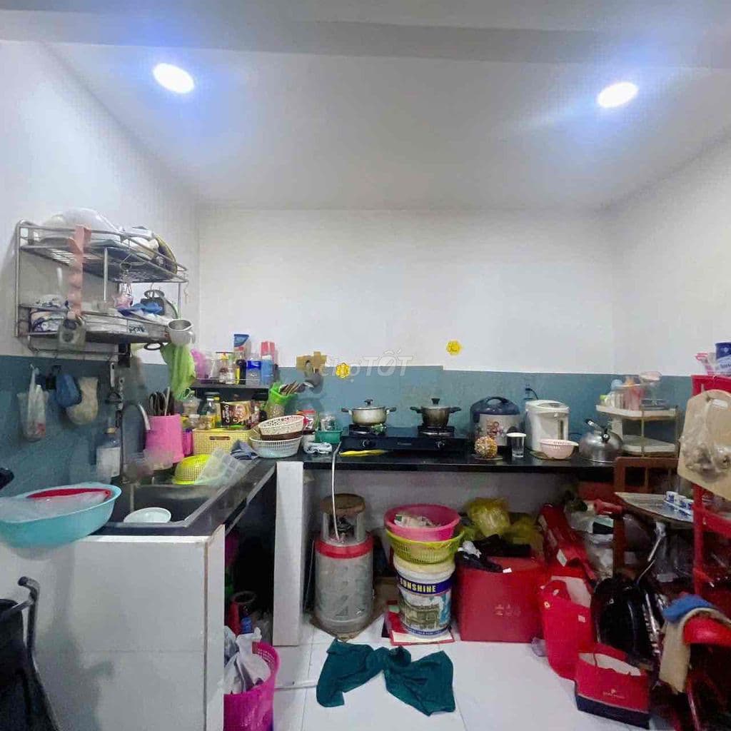 nhà cần bán đường đoàn văn bơ F13Q4 - Ảnh 3