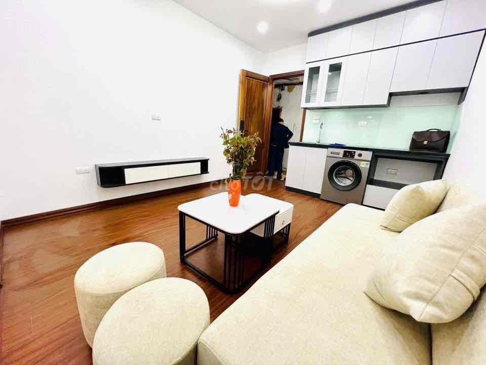 Hơn 2,5 tỷ có căn TT đẹp Nguyễn Trãi-2 thoáng-Full NT-Sổ hồng-65m;2N - Ảnh 3