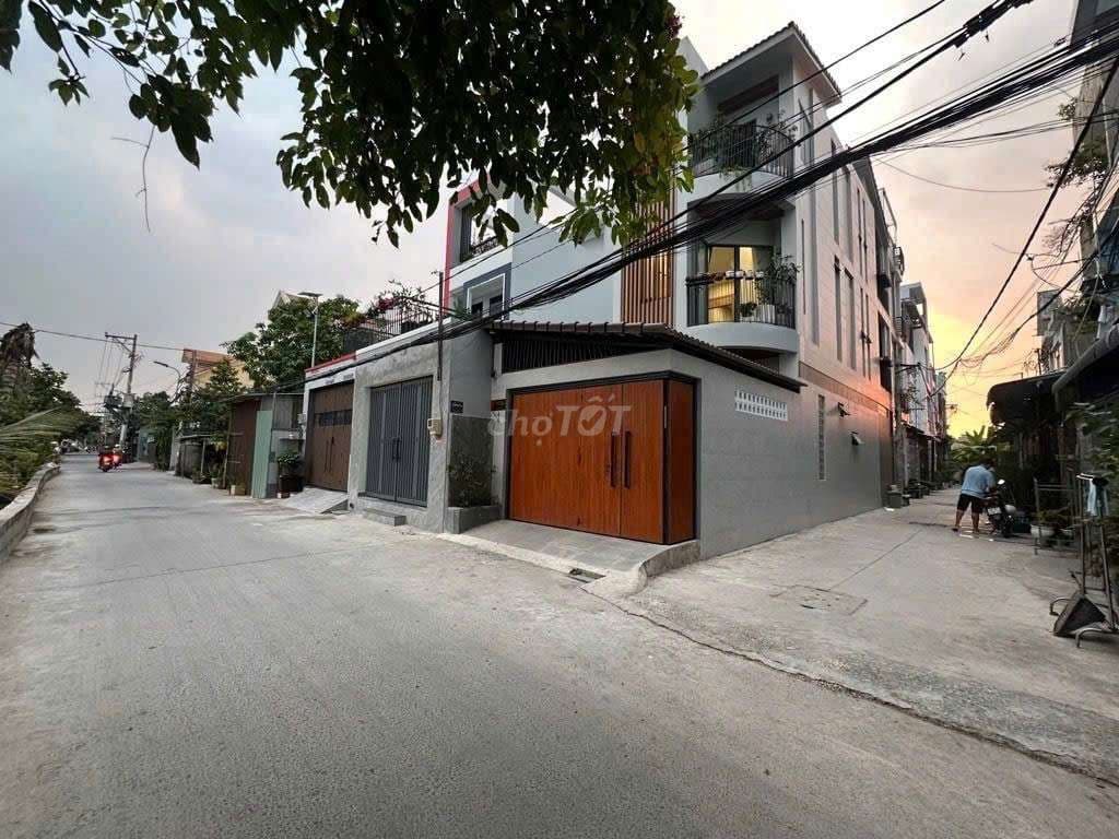 Bán Nhà Đẹp HXH Đường TL19 56M2 P.An Phú Đông.(Quận 12 P.Thạnh Lộc củ)