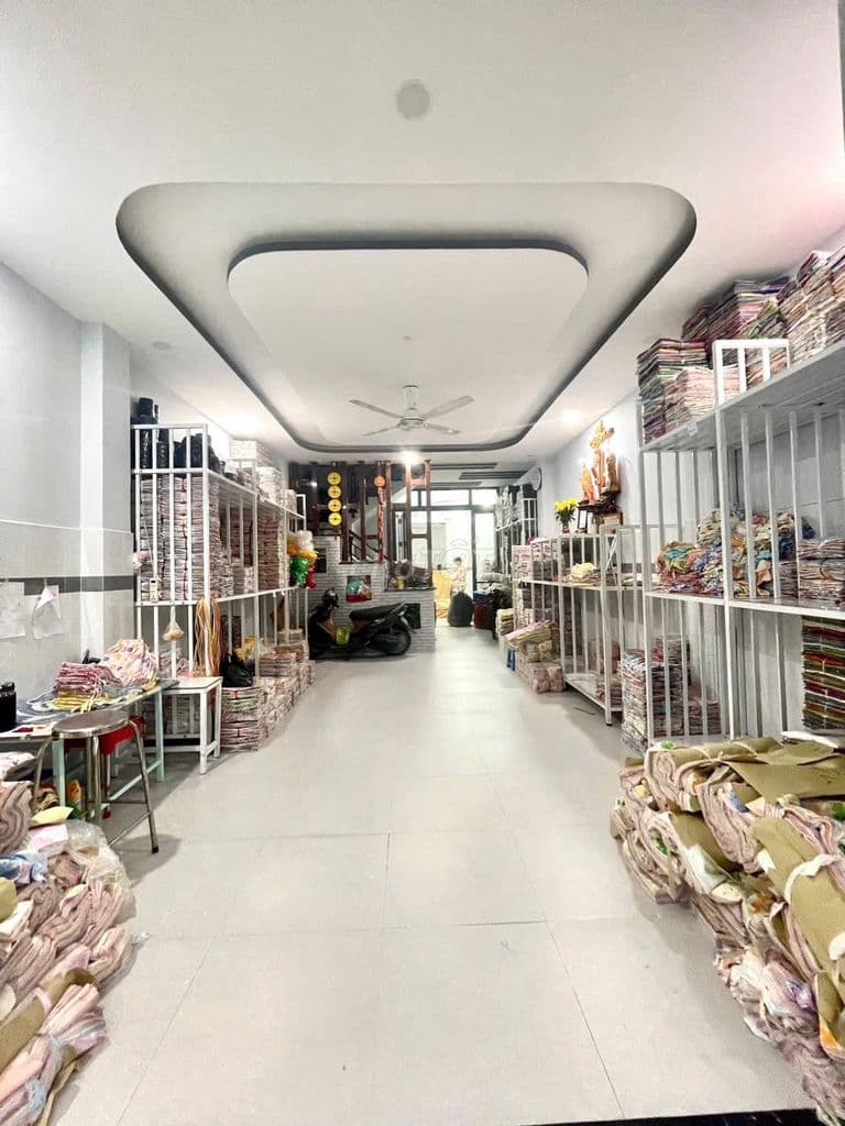 Bán Nhà Chính Chủ 4 Tầng , 92m2 , SHR , Hẻm 7m Giá 9.8 TỶ - Ảnh 2