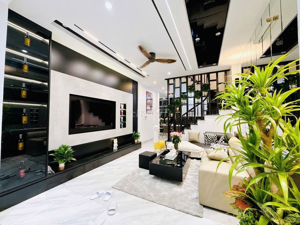 BÁN GẤP NHÀ PHỐ THÁI HÀ - ĐỐNG ĐA 45M2 x 5T NGÕ Ô TÔ GIÁ 8 TỶ - Ảnh 2