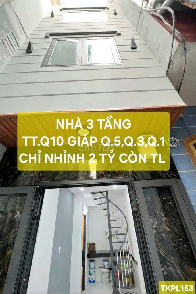 NỞ HẬU TÀI LỘC Q.10 TT BÀ HẠT NHỈNH 2 TỎI