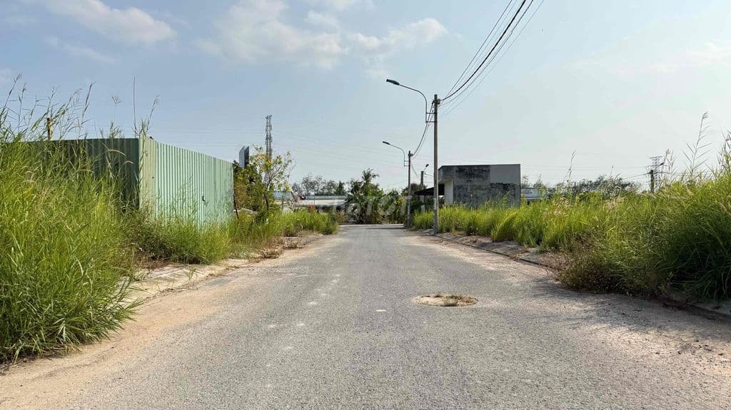 BÁN NỀN ĐẤT KDC PHỐ ĐÔNG TRƯỜNG LƯU - CẠNH VĐ3 - 5.15 TỶ - Ảnh 3