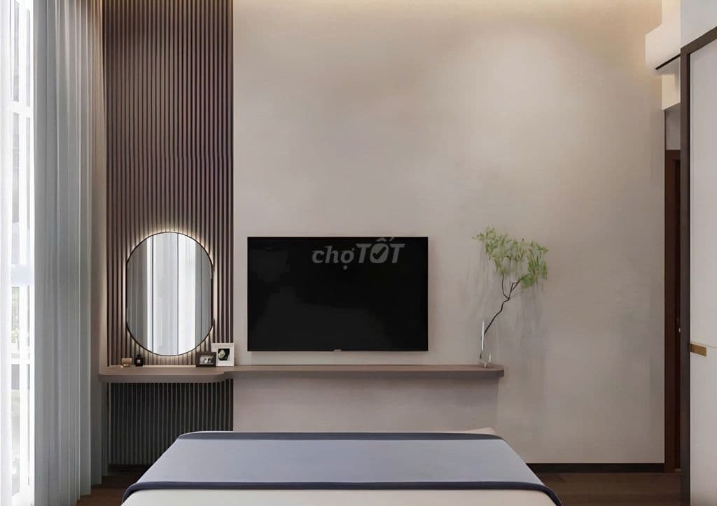View Công Viên 50m,2PN,shr , full nội thất , cho thuê 15tr ,hỗ trợ vay - Ảnh 3