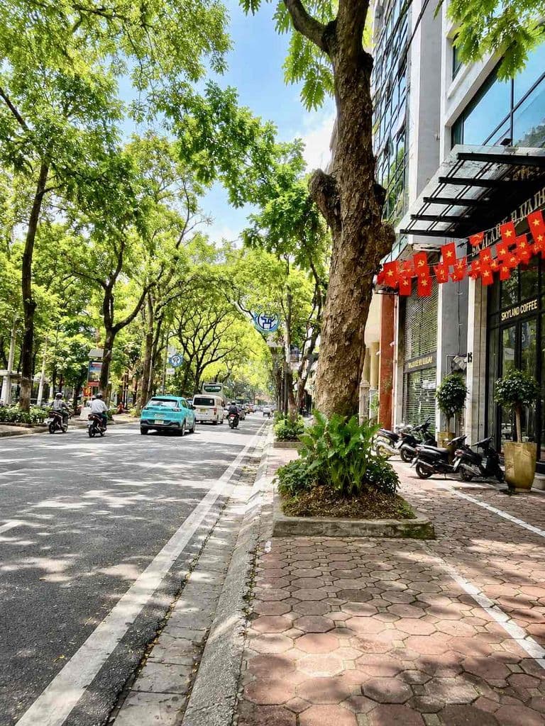 MẶT PHỐ VIP BA ĐÌNH – MẶT TIỀN QUYỀN LỰC 6M – DÒNG TIỀN 400TR/NĂM – HI - Ảnh 3