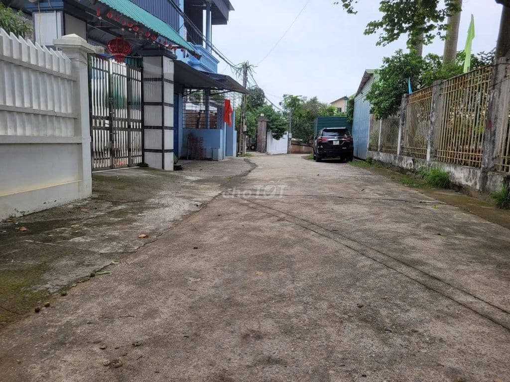 bán lô đất thôn dược thượng sóc sơn - Ảnh 3