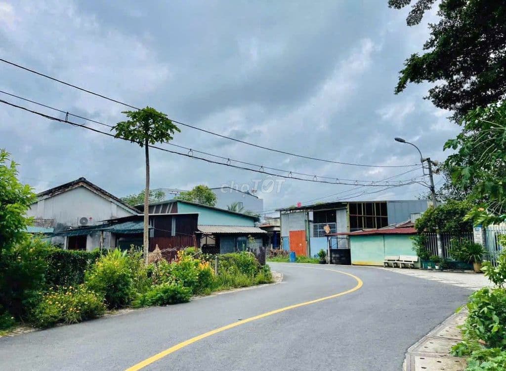 Bán Gấp Mặt Tiền KD ngang 6m ngay Tỉnh lộ 8 Thị Trấn Củ Chi - Ảnh 3