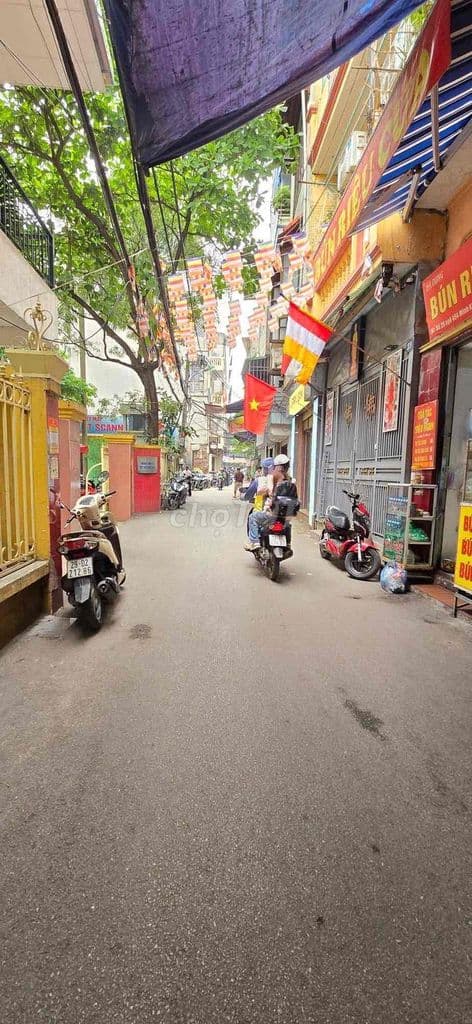 - MINH KHAI-PHÂN KHÚC-HÀNG HIẾM -28m,4tầng,mt3m -giá:8tỷ -TRUNG TÂM QU - Ảnh 3