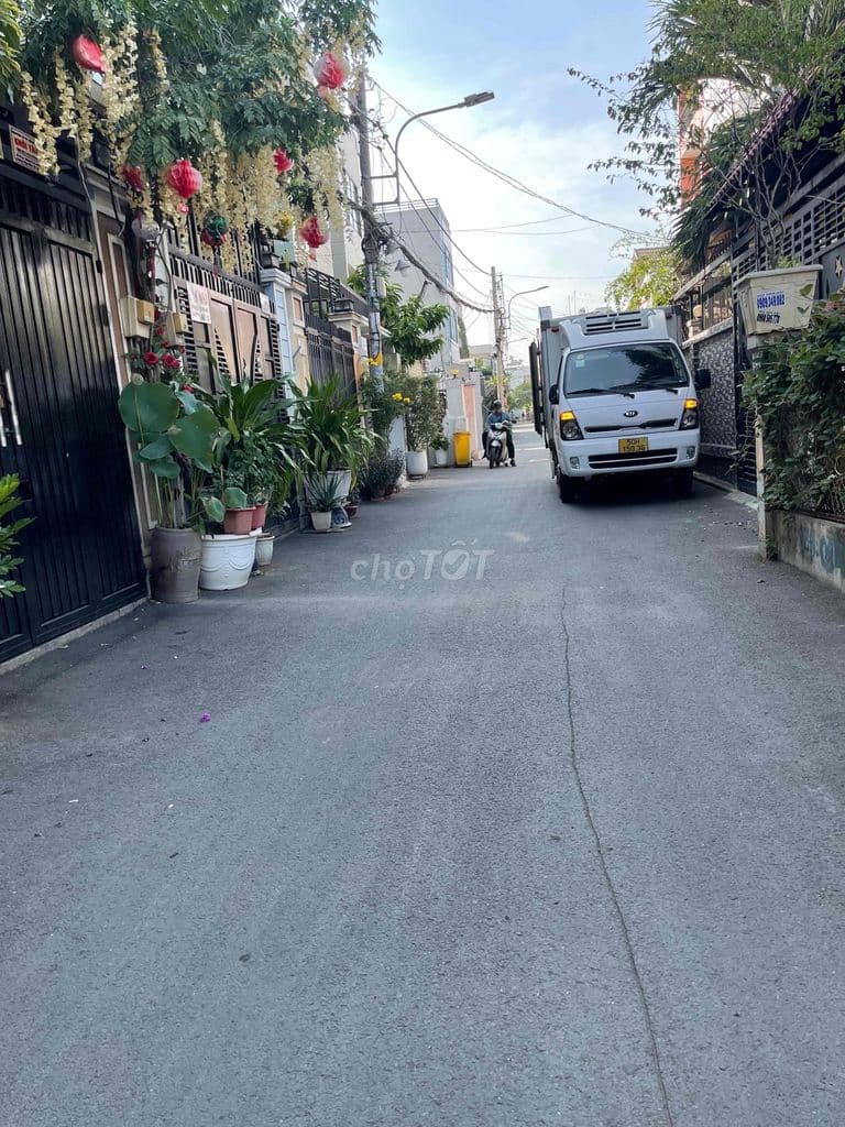 LÔ ĐẤT ĐẸP KỀ VẠN PHÚC CITY – HẺM XE TẢI ngang 5.5 đẹp vuông vức - Ảnh 3