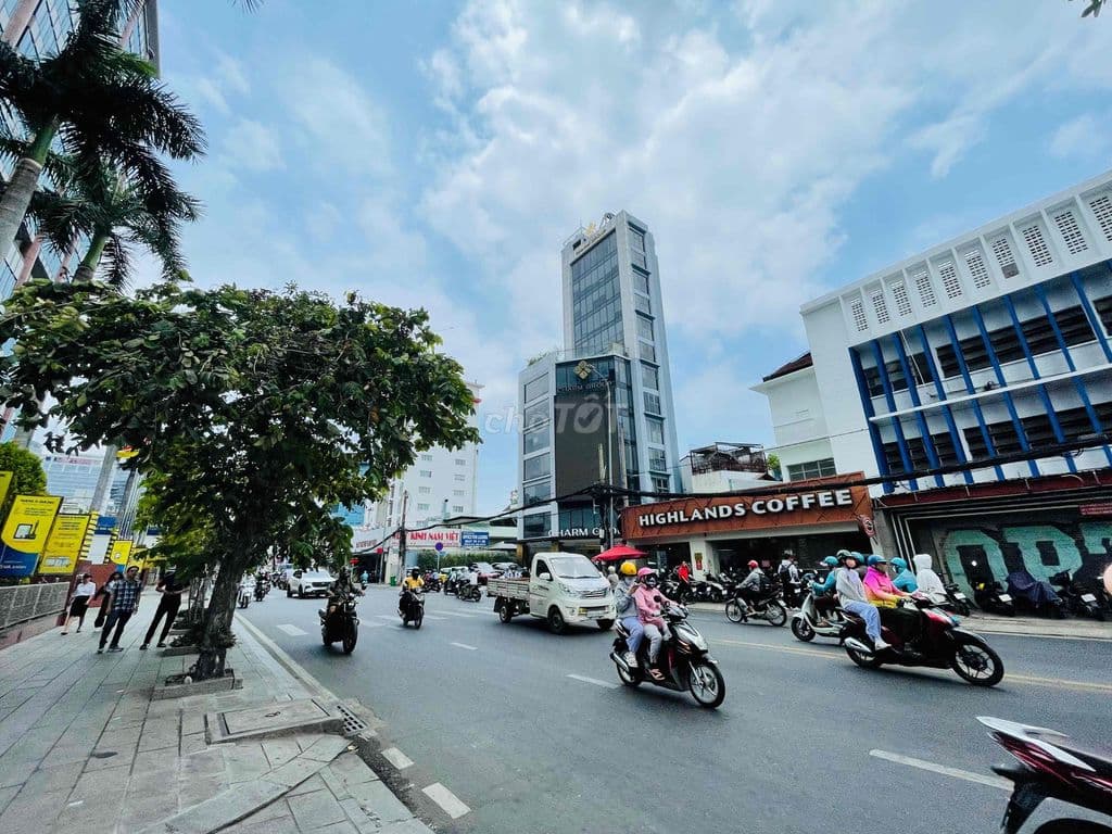 Bán nhà chính chủ Ngang 6m hẻm ô tô 4,3m Nguyễn Đình chiểu