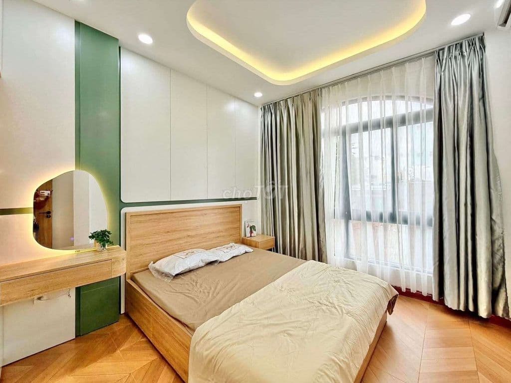 🏡 NHÀ NHỎ TIỀN QUẬN 3 • SD 95M² • 1 SẸC SÁT MẶT TIỀN VÕ VĂN TẦN - Ảnh 2