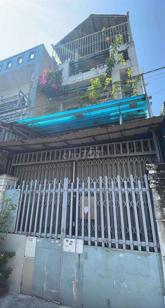 GẦN NGÃ TƯ GÒ MÂY - 4 X 13M - 3 TẦNG - NHỈNH 4 TỶ TL