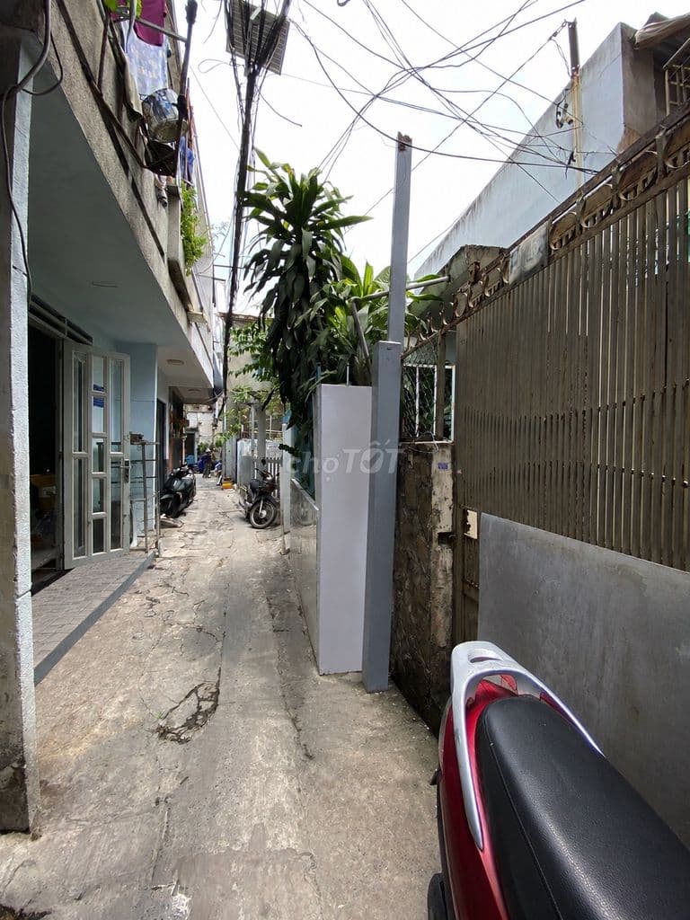 NHÀ MỚI NGANG 4.3M, DT 60M2, FULL NỘI THẤT, HÀNG XANH CHỈ 4.X TỶ - Ảnh 3