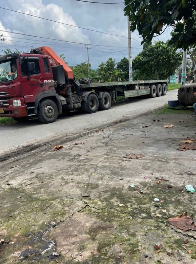 Bán Gấp Nhà Xưởng 1100m2,mt nhựa 12m, gần ngã 3 Giồng, Bà Điểm, TP.HCM - Ảnh 2