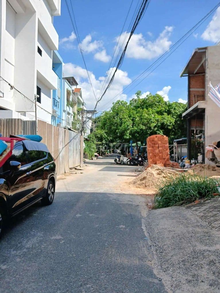 🏠 BÁN ĐẤT FULL THỔ CƯ- 55M2- P.ĐÔNG HƯNG THUẬN - QUẬN 12- CHỈ HƠN 3 TỶ - Ảnh 2