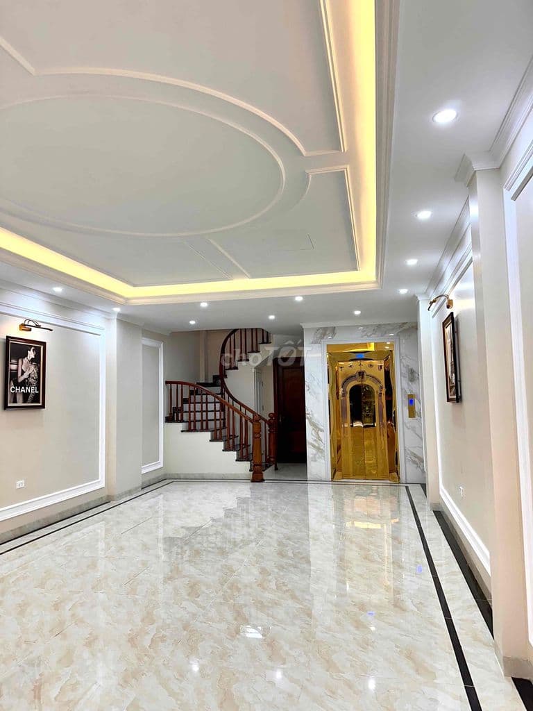 GIẢM SÂU - BÁN GẤP - NHÀ LONG BIÊN 92M - 8 TẦNG - FULL NỘI THẤT - Ảnh 3