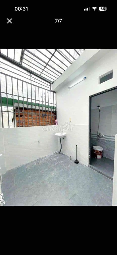 Hh20tr, Bán nhà SHC trương thị hoa Quận 12, 1T2L , 3PN2WC, - Ảnh 3