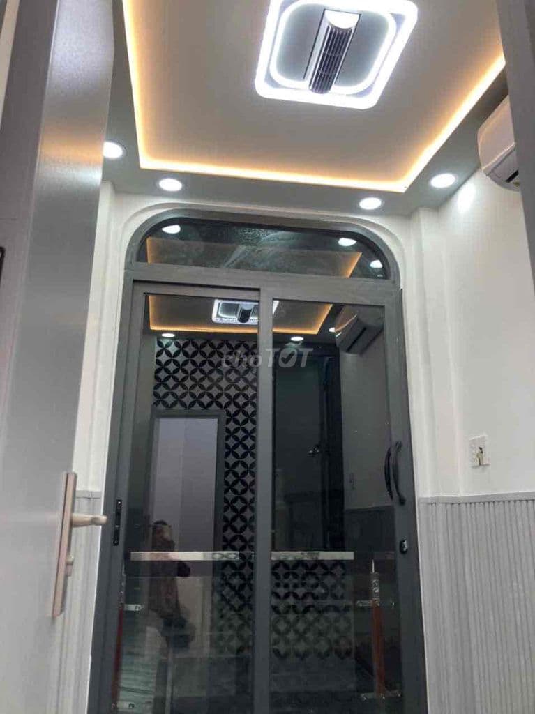 Bán nhà quận 4 giay kk99 1 trệt 2 lầu