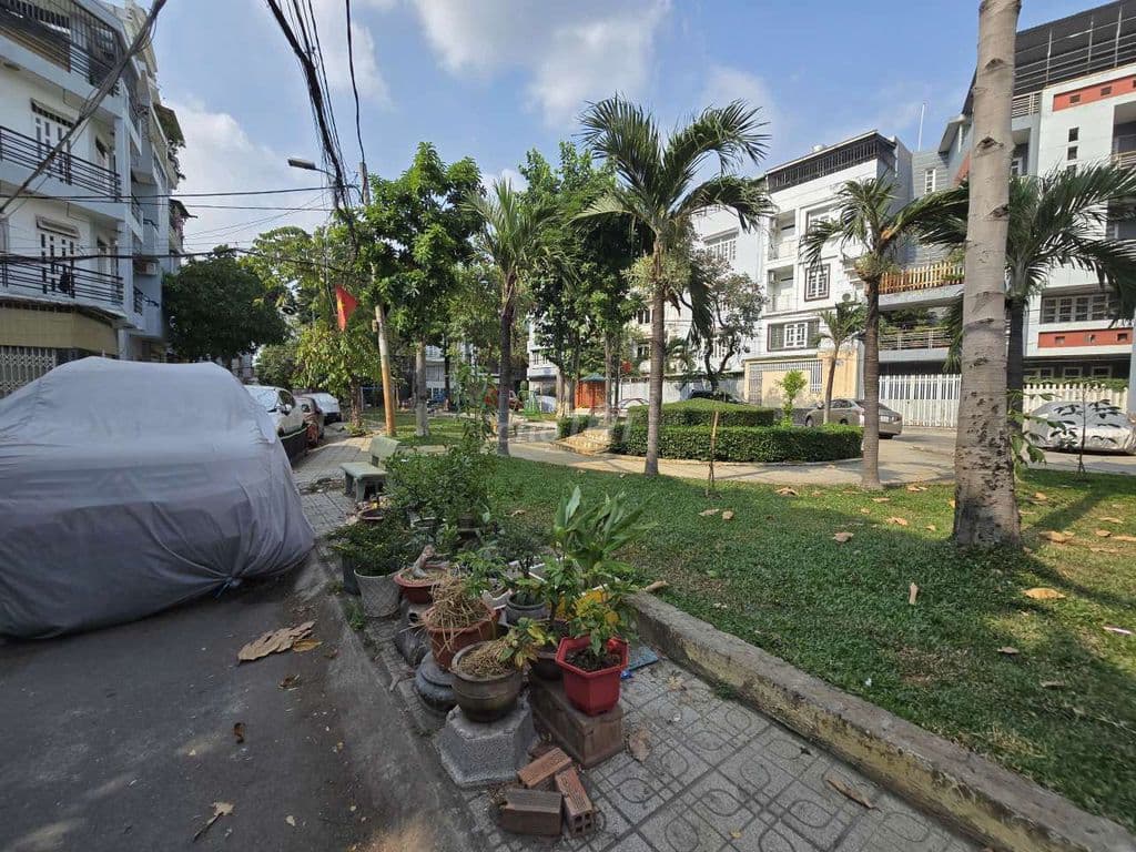 4,8x19m cạnh công viên đường xe hơi thông thoải mái - Ảnh 2