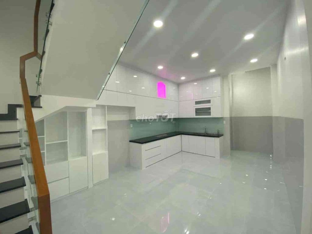 BÁN NHÀ GÒ DẦU PHƯỜNG TÂN QUÝ QUẬN TÂN PHÚ 53m² 2 TẦNG - Ảnh 3