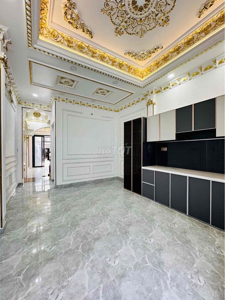 🏡 HXH 8M - Nhà 4 Tầng Gò dầu - Tân Phú – 72m² Chỉ Nhỉnh 9 tỷ - Ảnh 3