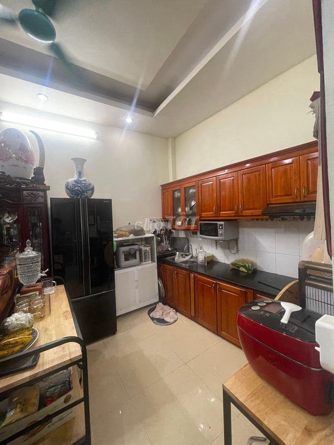 Nhà xinh Phùng Khoang – thiết kế hợp lý, ở là thích: - Ảnh 2