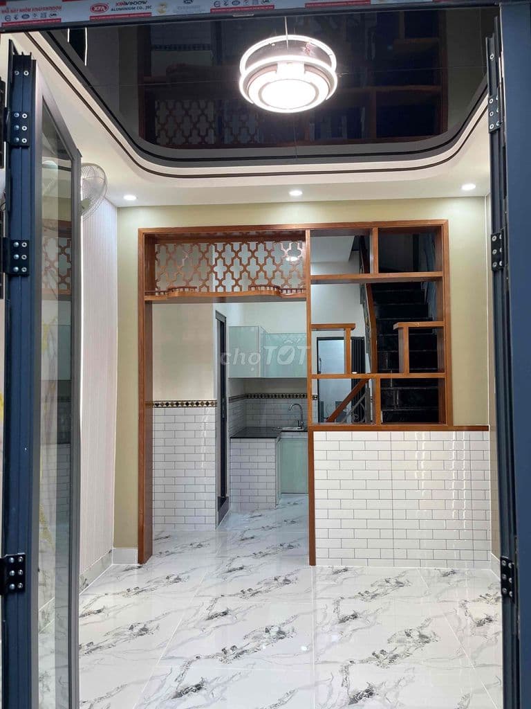 nhà đẹp cần bán đường đoàn văn bơ F16Q4 - Ảnh 2