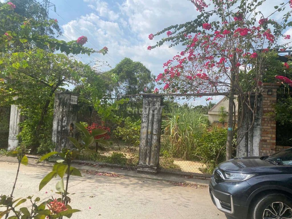 Bán lô Biệt Thư View sông đường nguyễn hữu thọ, Nhà Bè cực đẹp - Ảnh 3