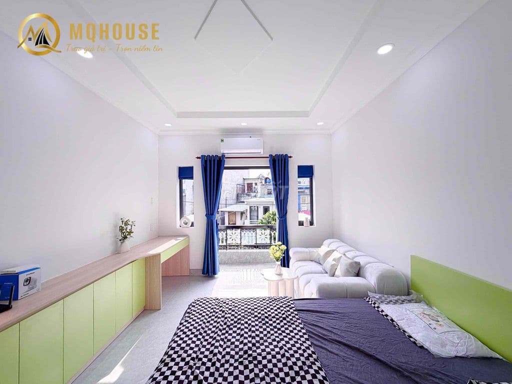 🌹KHAI TRƯƠNG CH 1PN BANCOL|CỬA SỔ - FULL NT+MGR NGAY CẦU SÀI GÒN🌹 - Ảnh 2