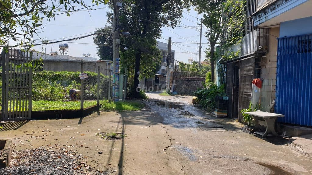 Đất thổ cư DT 16x40, đường xe tải, gần chợ Xuân Thới Sơn - Hóc Môn - Ảnh 2