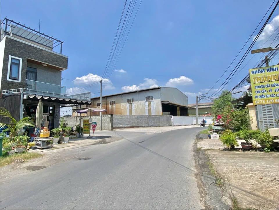 Hàng siêu hiếm bán 130m2 đất full thổ ,X.Tân Phú Trung Giá 725 triệu