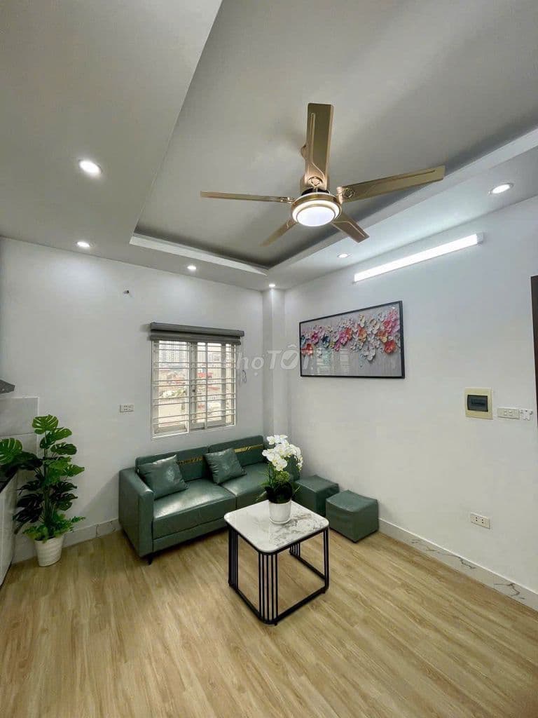 Chung cư mini hà nội