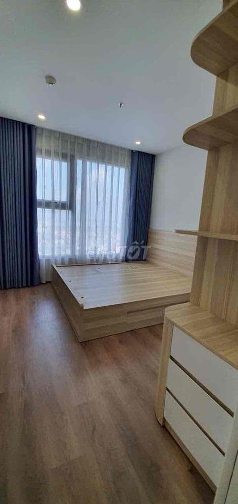 Bán căn 2N1WC 55m2 nội thất cơ bản, giá chỉ 3,95 tỷ bao phí - Ảnh 3