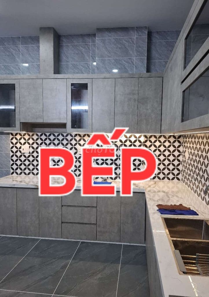📢 LÊ TRỌNG TẤN-AEON NỬA DƯỚI 6X.Đ CĂN NHÀ XÂY MỚI 4 TẦNG HẺM NHỰA 7M. - Ảnh 3