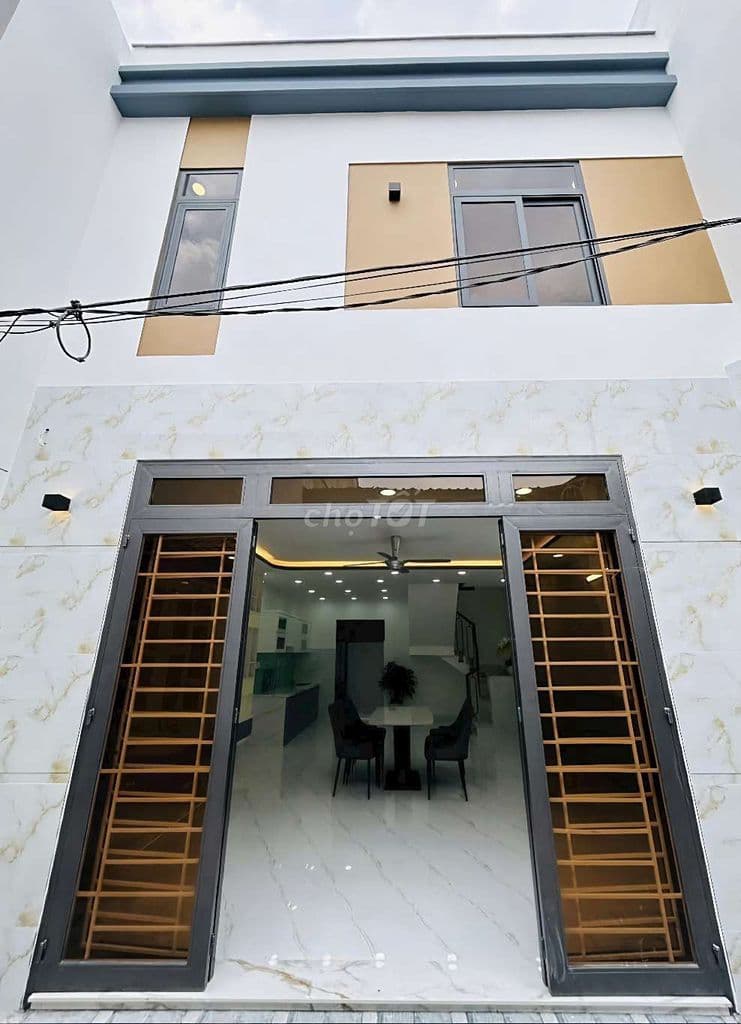 60m2 nhà 2 tầng đep như vila sát AEON Tân Phú 10p di chuyển sổ mới 26