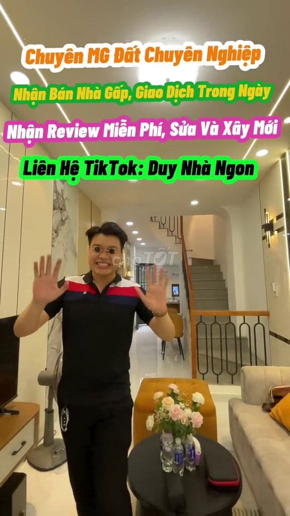 Bán nhà Phú Nhuận 4 tầng mới đẹp, 4PN, giáp Q1, hơn 6 tỷ sổ riêng - Ảnh 3