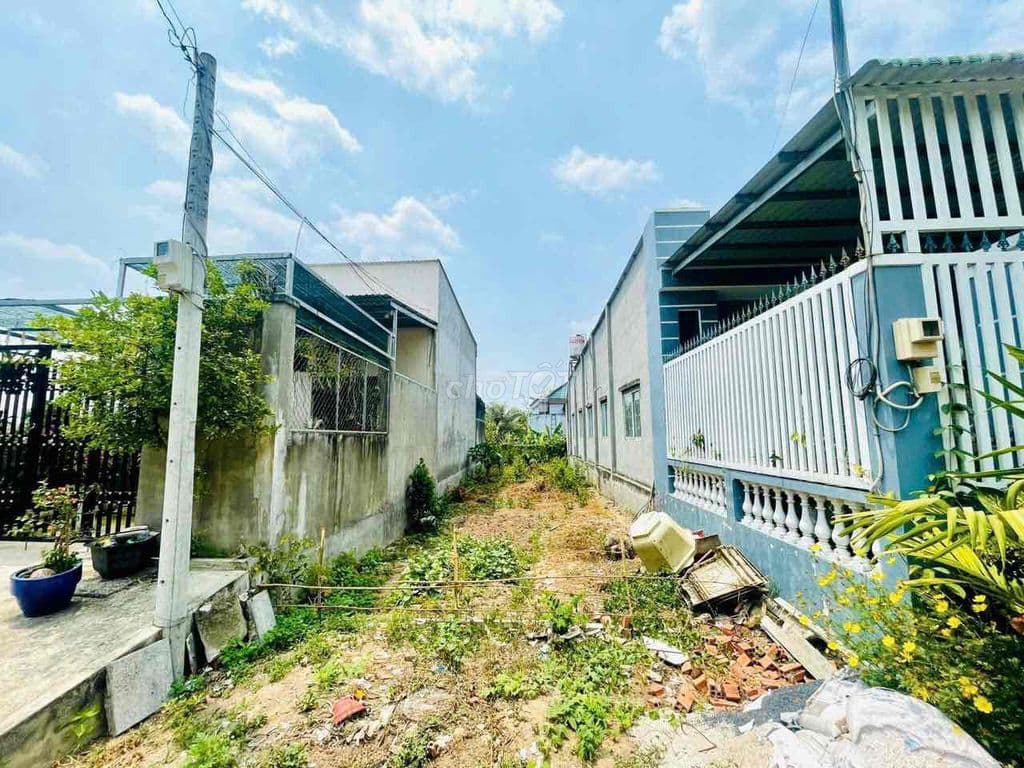 Đất 110m2 kdc trung lập hạ củ chi