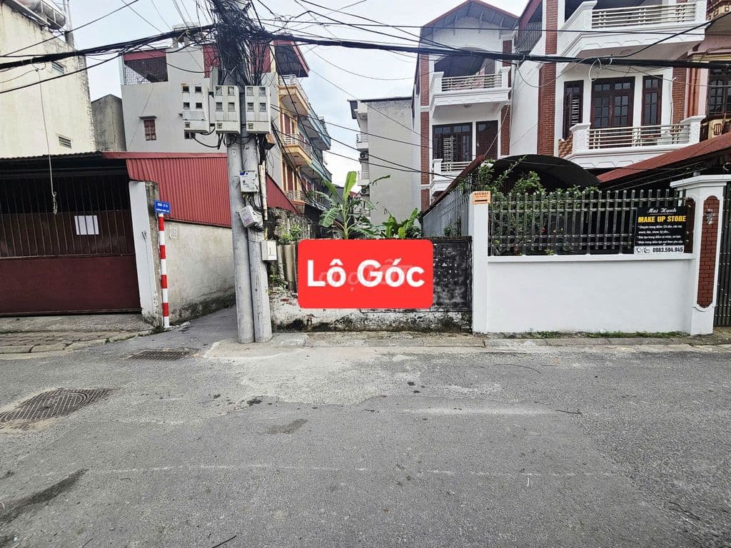 LÔ GÓC 63M2, PHỐ PHÚC LỢI, LONG BIÊN, ĐƯỜNG OTO TRÁNH - KINH DOANH