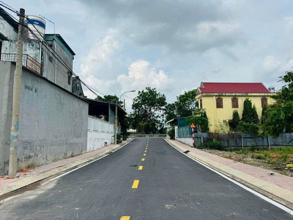BÁN ĐẤT MẶT TIỀN PHẠM VĂN CHÈO – TRUNG TÂM THỊ TRẤN CỦ CHI 🔥 - Ảnh 3