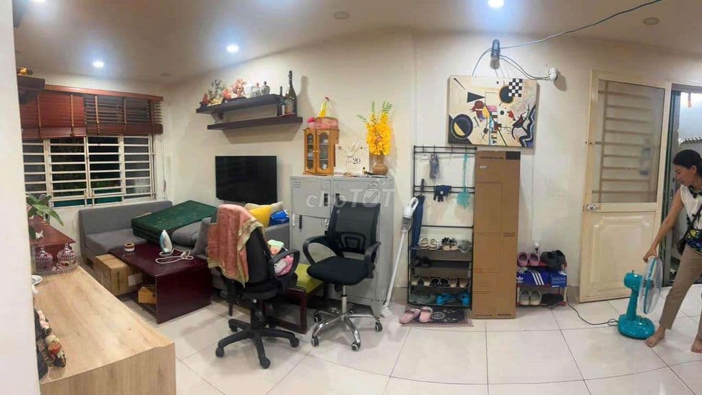 căn hộ 2 pn ngay chân cầu công lý, chỉnh nhỉnh 3 tỏi , tặng full nthat - Ảnh 3