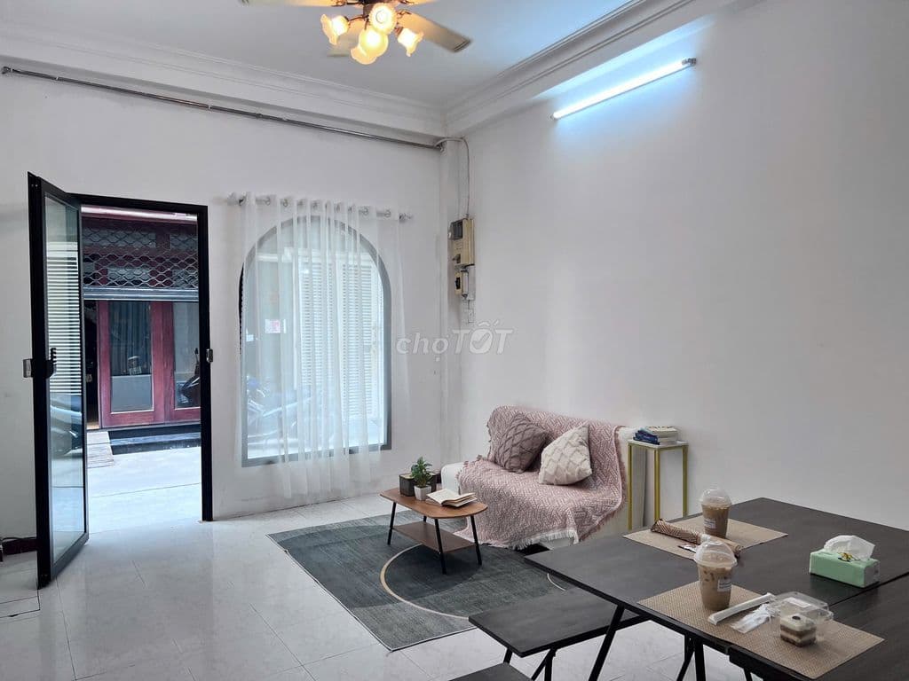 Nhà Q1, HXH Trần Đình Xu, 51m2 4 tầng, giá 14,7t, Nhận MG - Ảnh 3