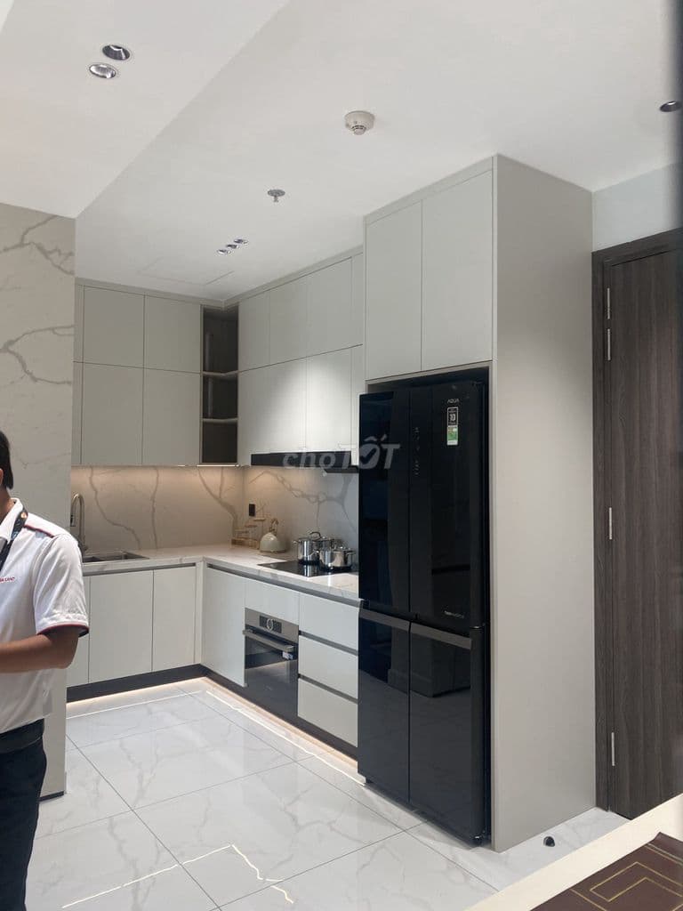 Căn góc 2 phòng ngủ 2 wc víew sông Sài Gòn cầu Phú Mỹ - Ảnh 2