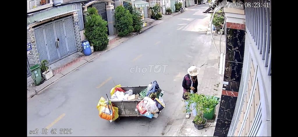 bán nhà mặt tiền đường 6 ,TNPB