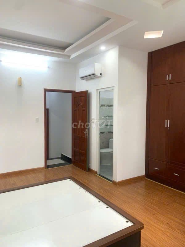 NHÀ NGAY LÝ THƯỜNG KIỆT- HXH-THÔNG-4 TẦNG-52M2(4X13)-6PN-NHỈNH 7 TỶ - Ảnh 2