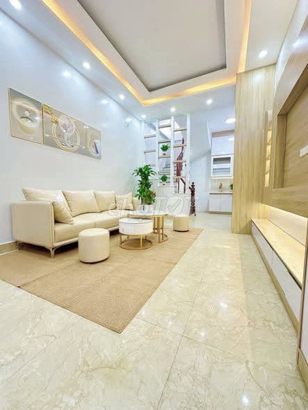 bán nhà 5 tầng phố hoàng mai giá 8.xx tỷ - Ảnh 2