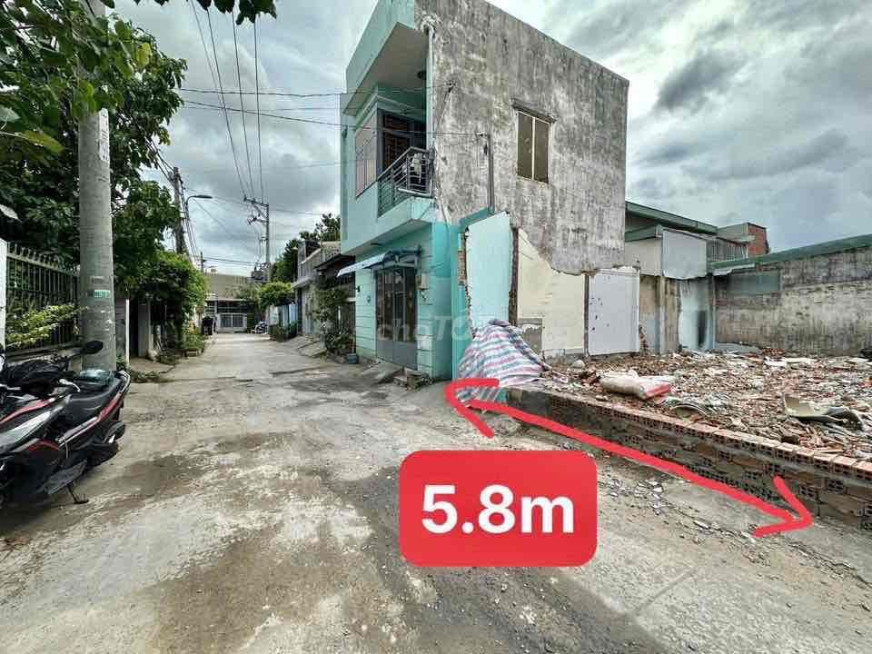 Lô Đất Shr Sát Đường Tam Bình - P.Hiệp Bình Chánh - Ảnh 3