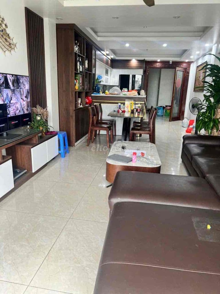 CHÍNH CHỦ BÁN GẤP NHÀ MẶT PHỐ KIM GIANG – KINH DOANH ĐỈNH – THANG M - Ảnh 2