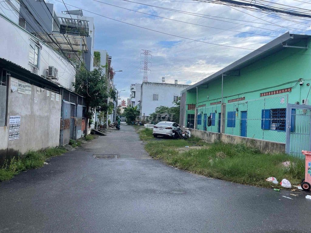 SIÊU PHẨM ĐẦU TƯ GẦN GA BÌNH THÁI- QUỸ ĐẤT VÀNG HẺM XE HƠI CHỈ 50TR/M2 - Ảnh 2