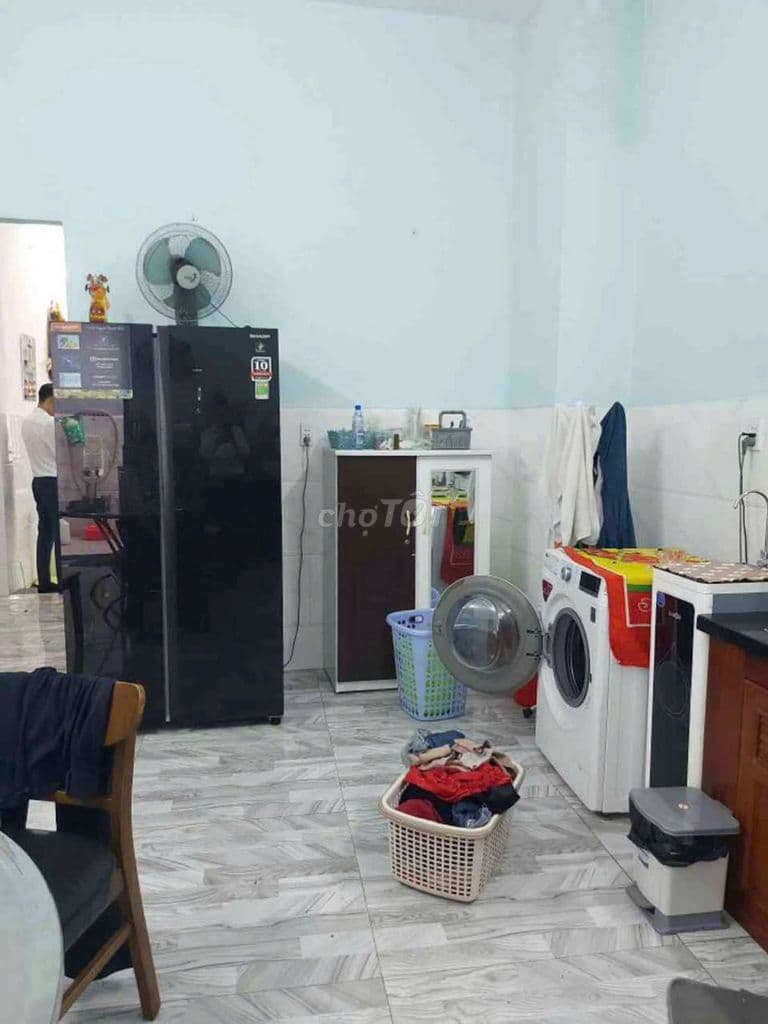 HXH ĐẬU CỔNG-NHÀ ĐẸP -74M2-4TẦNG-4PN-HUỲNH VĂN NGHỆ P.12 GV -7TỶ8 TL - Ảnh 3