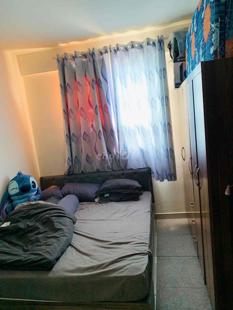 Căn Hộ Sổ Hồng . Chung cư Visson Bình Tân. 50m2 1PN 1WC. Bancon - Ảnh 3